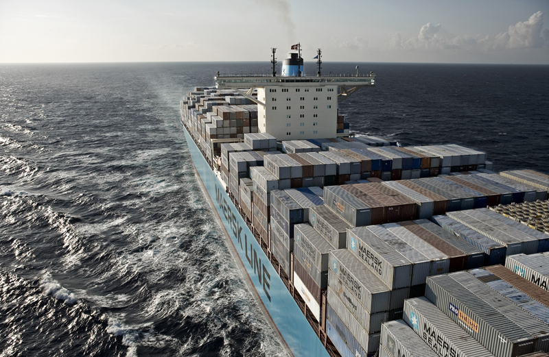 Maersk Line shipping