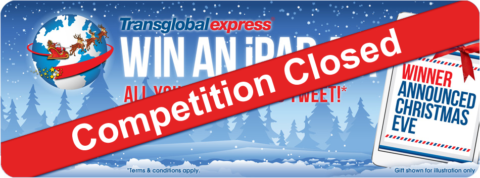 Win an iPad