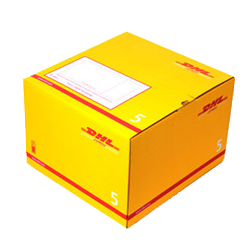 DHL Courier Delivery
