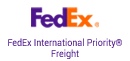 FedEx International Priority® Freight