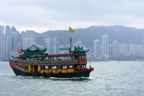 Export to Hong Kong from the UK