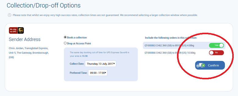 Organise your collections
