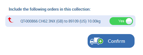 Revert to previous collection