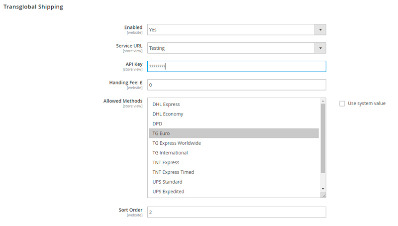 Installing Our Magento Plugin