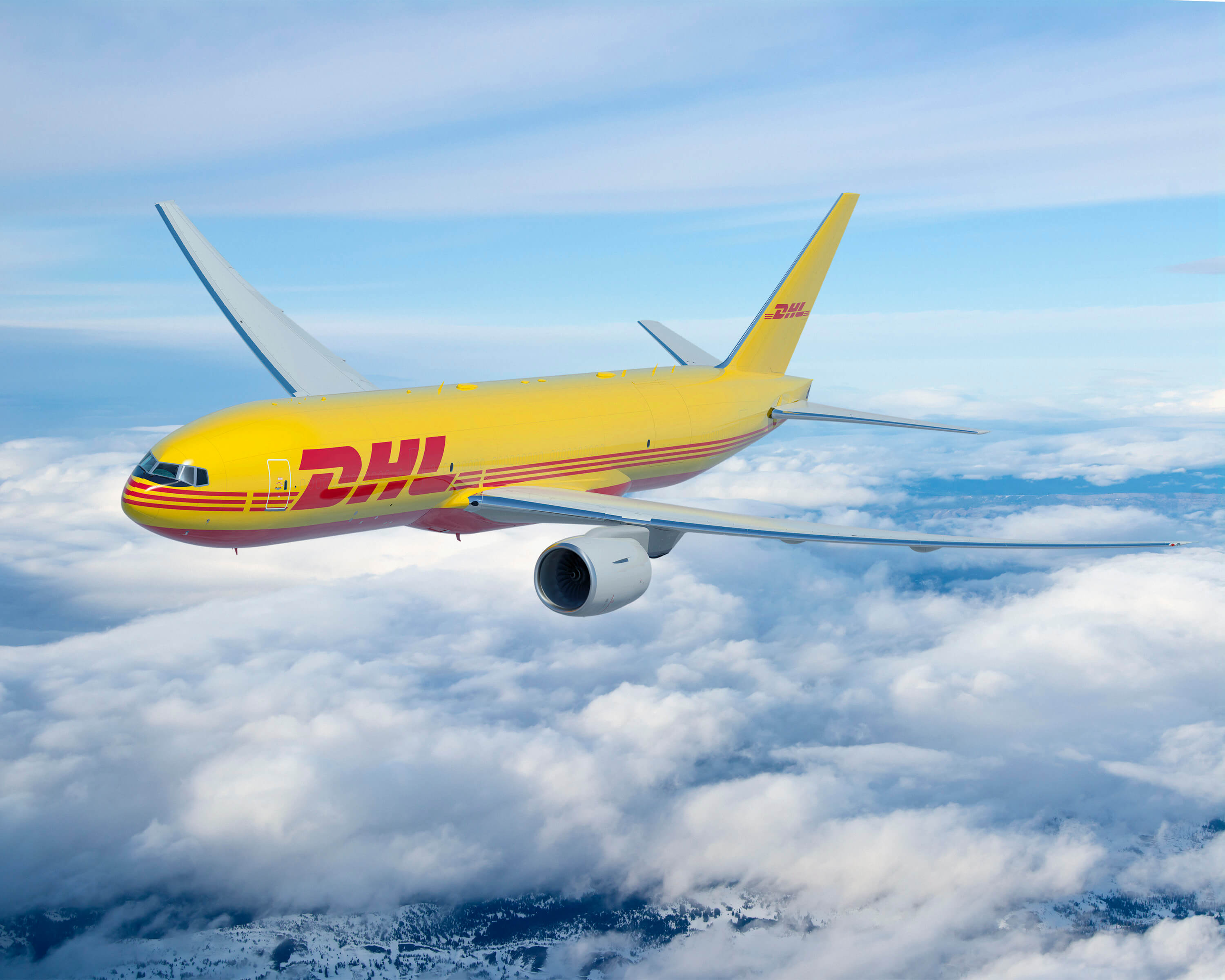 DHL Versand