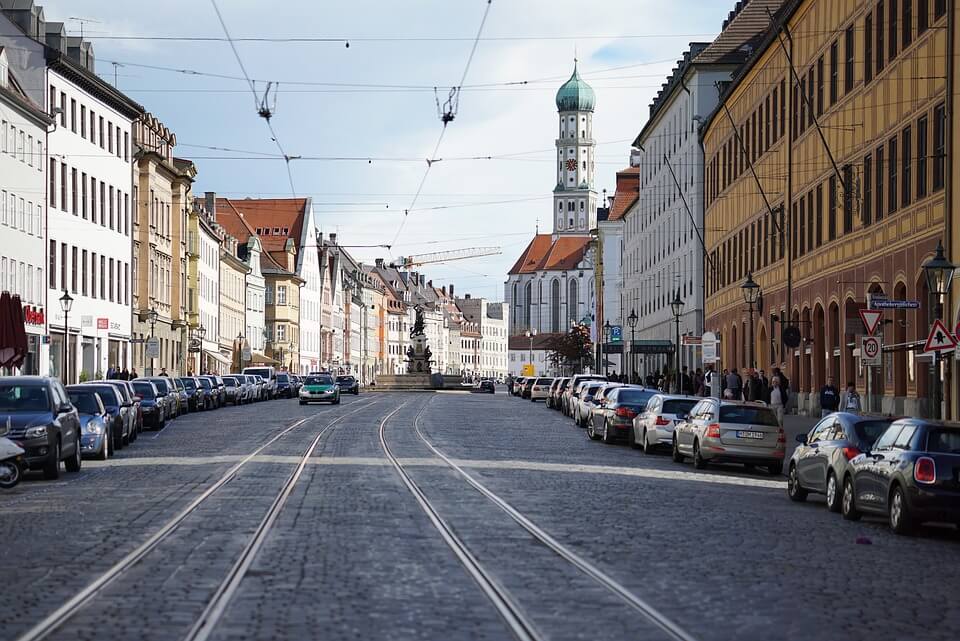 Lastenräder in Augsburg