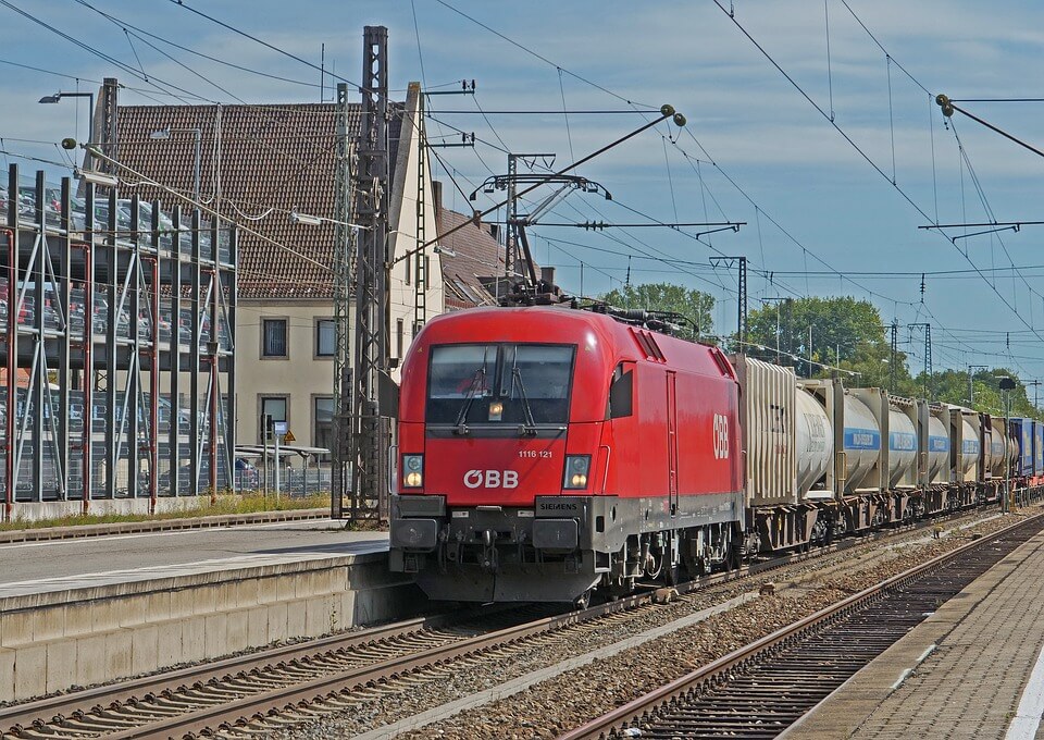 ÖBB Güterverkehr