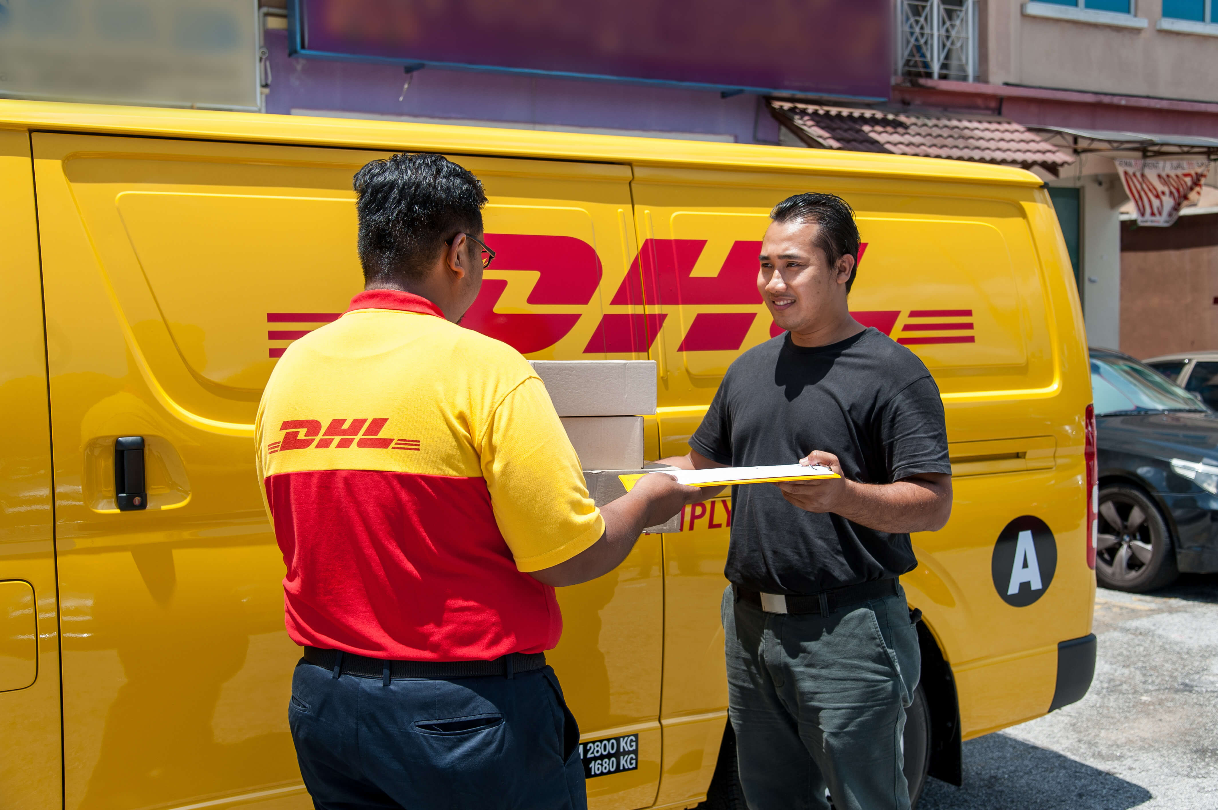 dhl