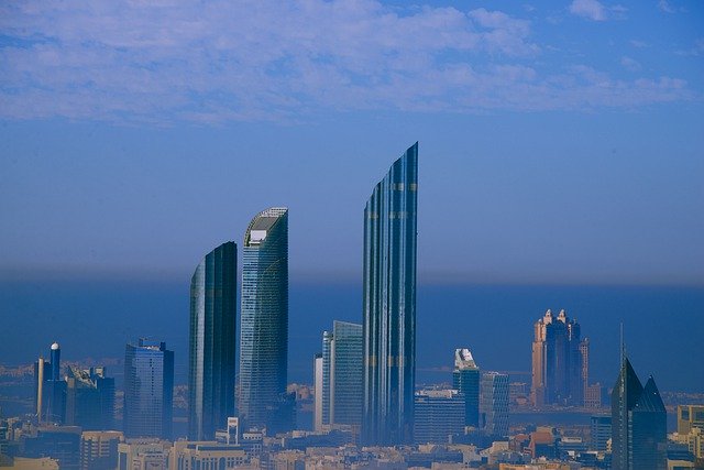 DHL Abu Dhabi