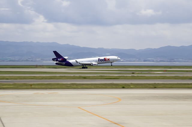 Fedex Luftfracht