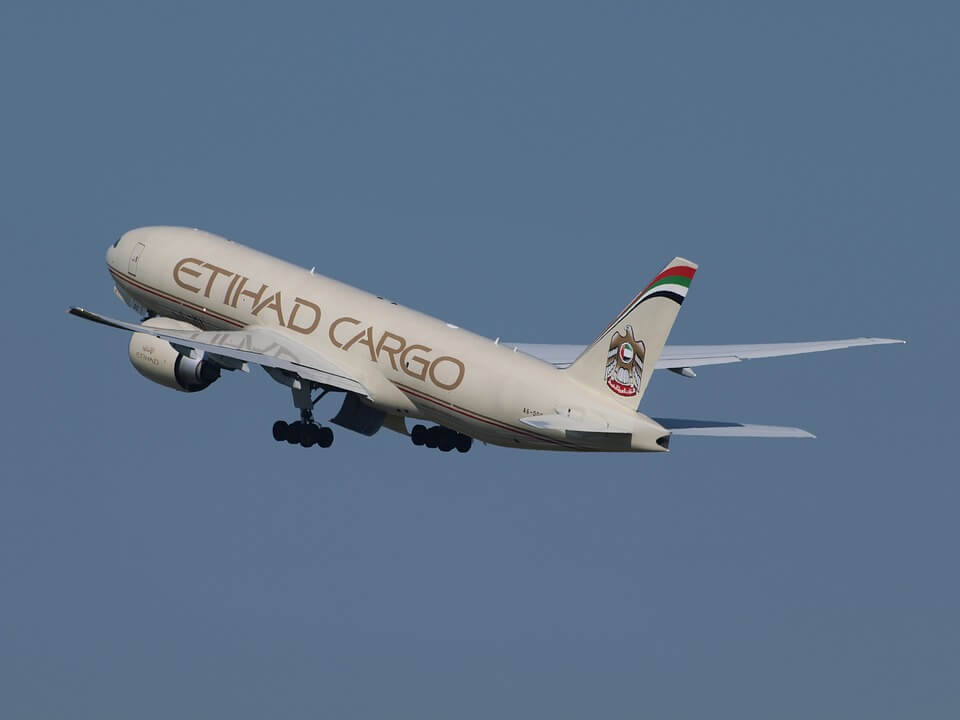 Etihad Fracht