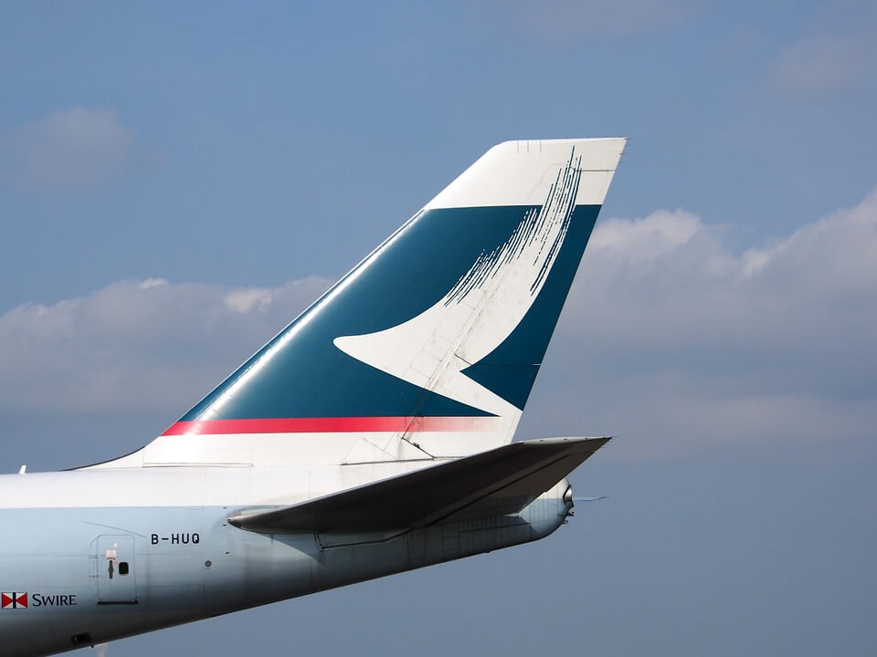 Cathay Pacific Cargo