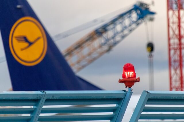 Luftfracht Lufthansa Cargo