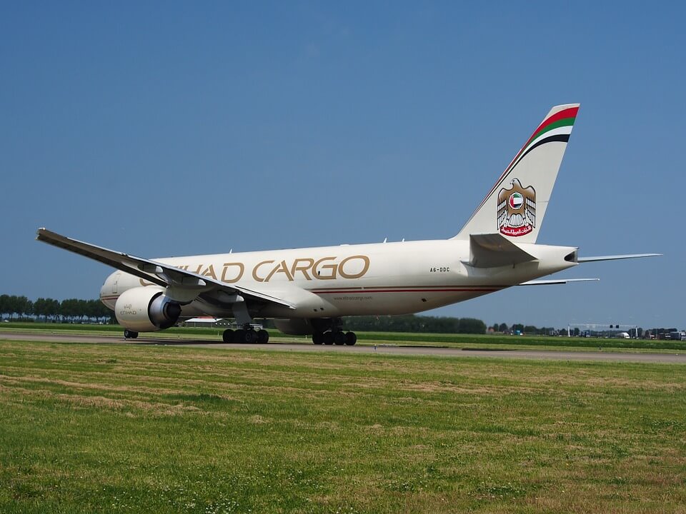 Etihad Cargo