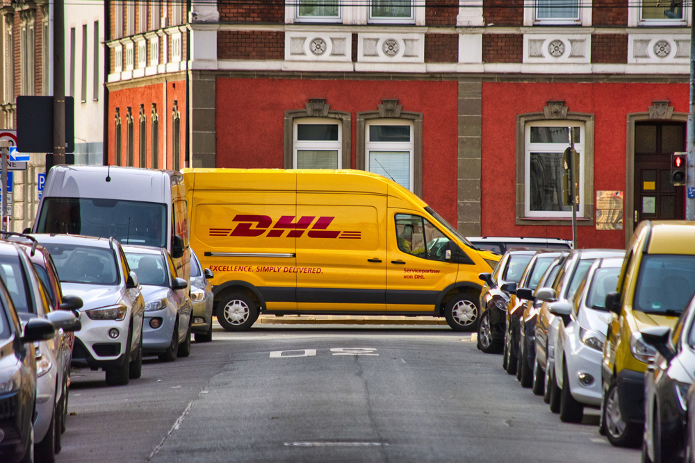 DHL St&ouml;rungen