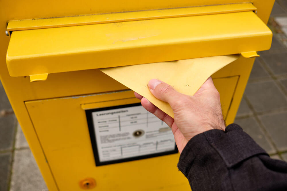 DHL Porto