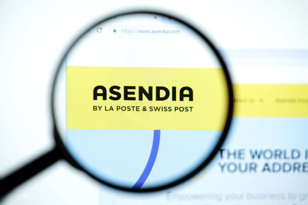 DPD Asendia Kooperation