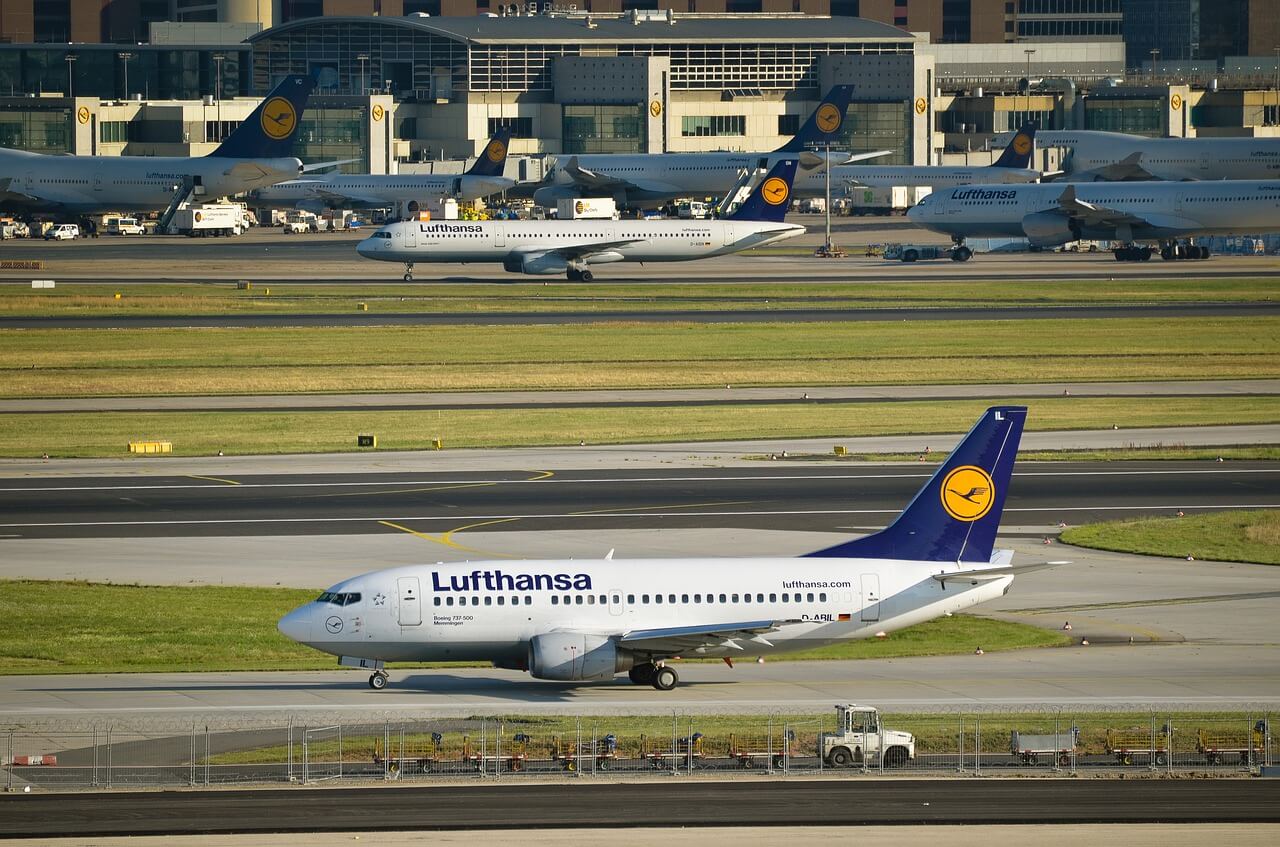 Luftfracht Lufthansa