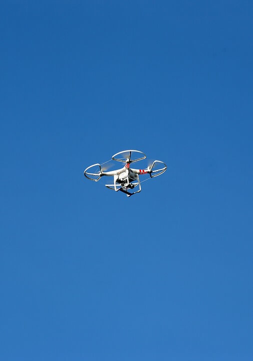 Drohnenlieferung
