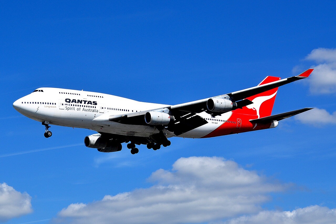 Qantas Luftfracht