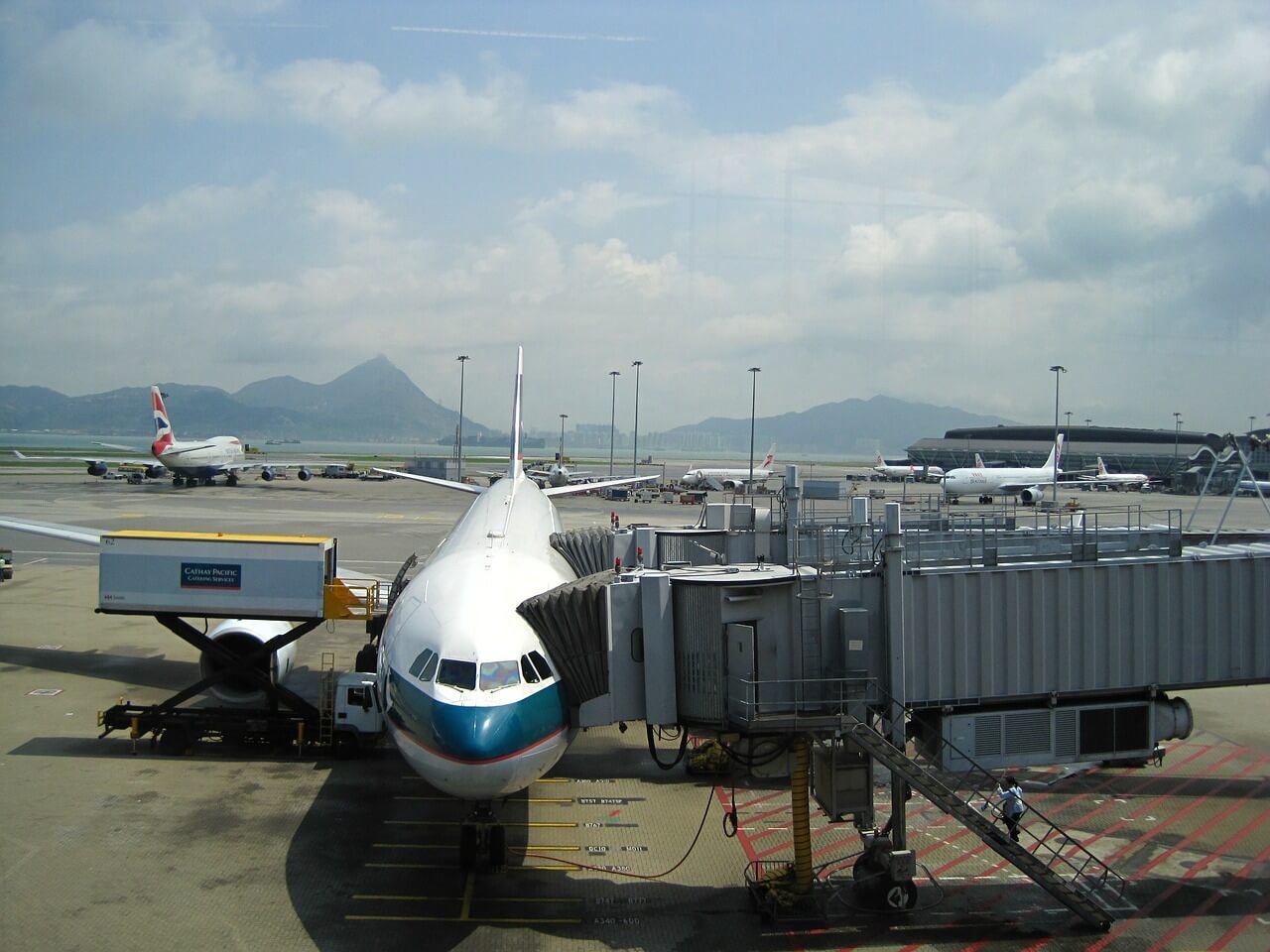 HongKong Airport