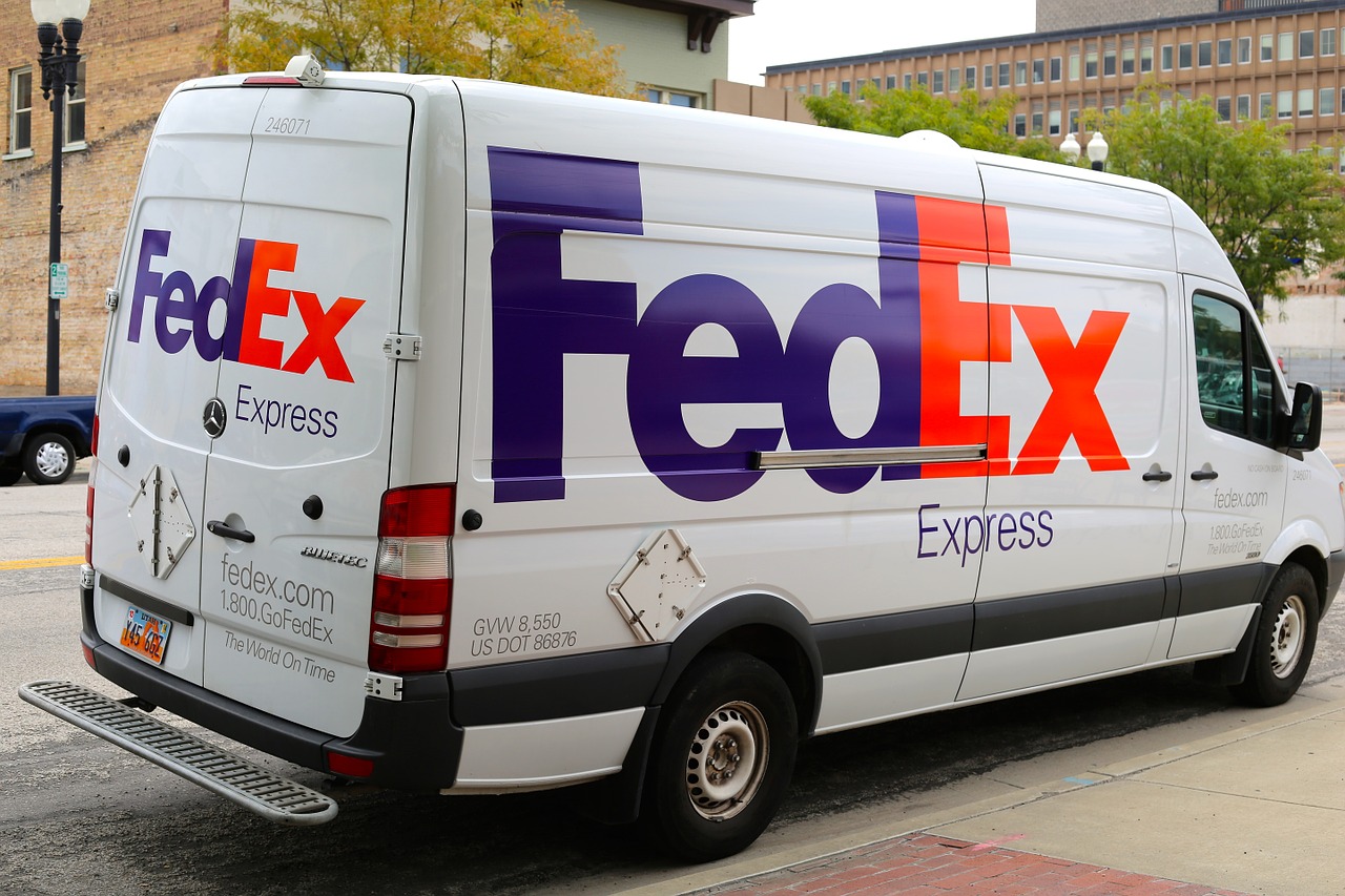 Fedex versand