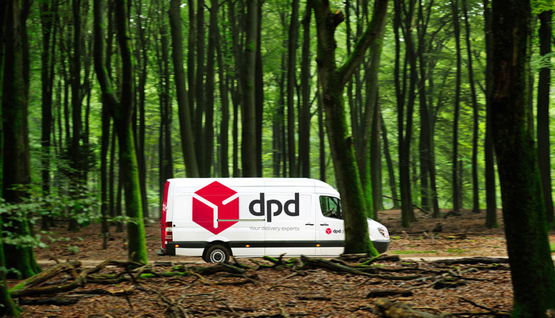 DPD Versand