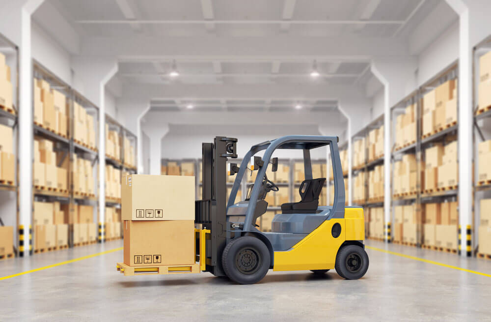 DHL Neue Hubs