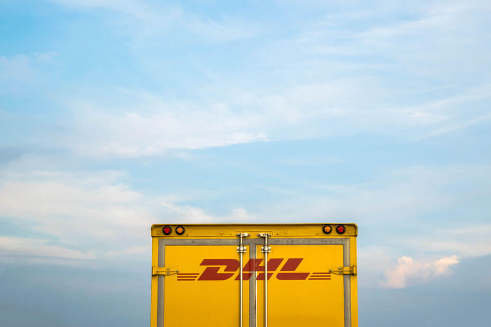 1 Milliarde Dosen Impfstoff von DHL geliefert