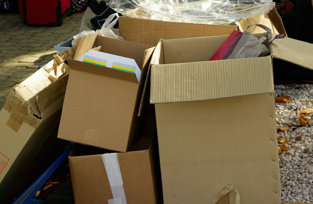Recyclebare Verpackungen