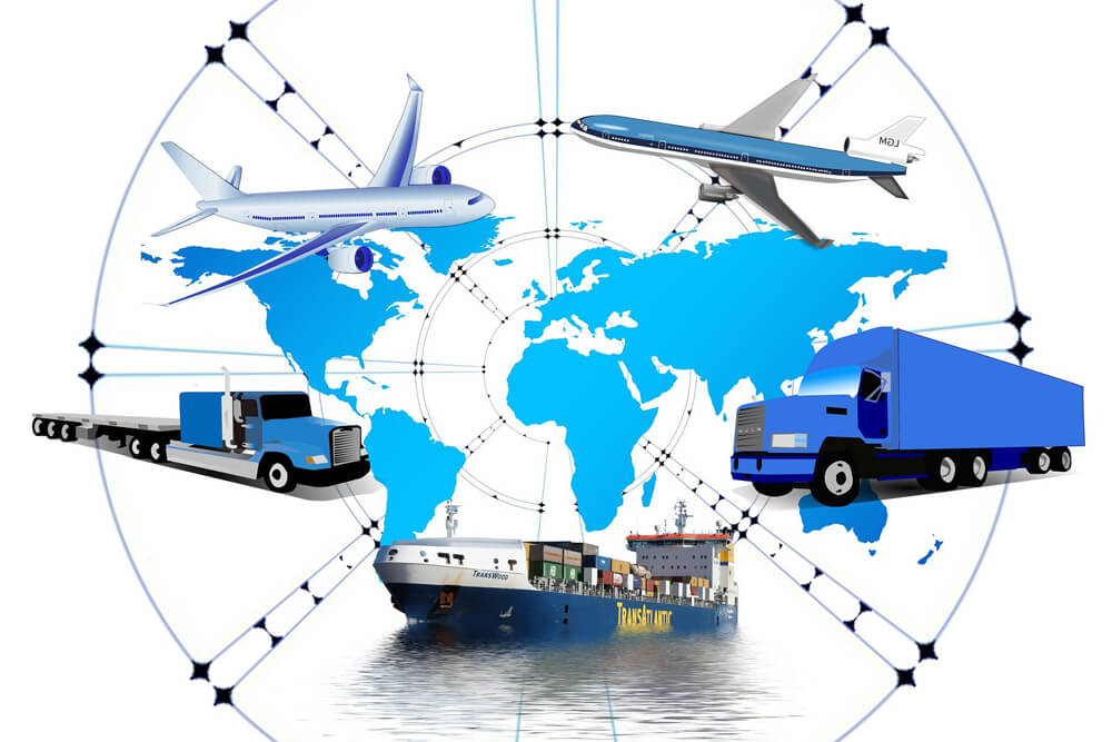 Logistikbranche als drittwichtigster Sektor