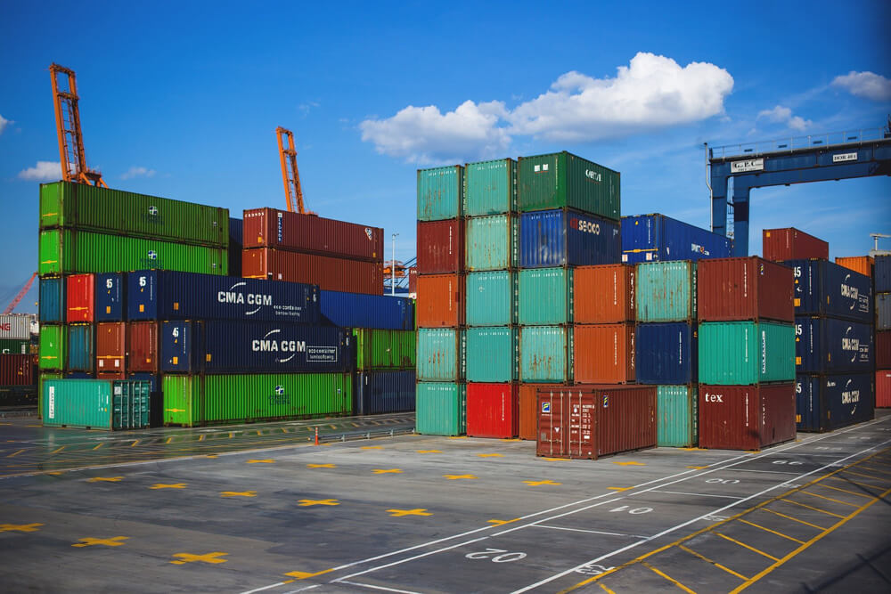 Logistikbranche 2020