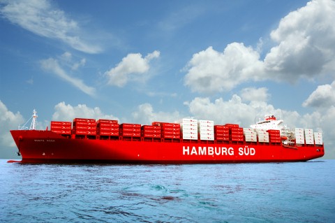 Hamburg Süd eröffnet Standort in Dubai