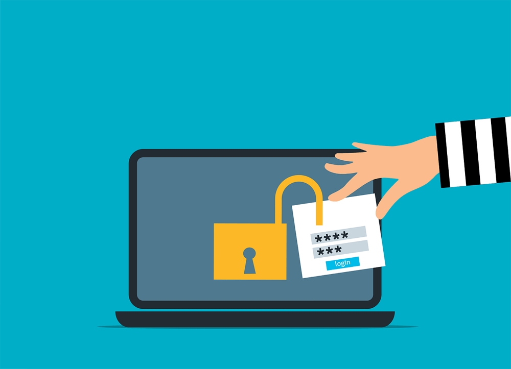 DHL Phishing Attacken