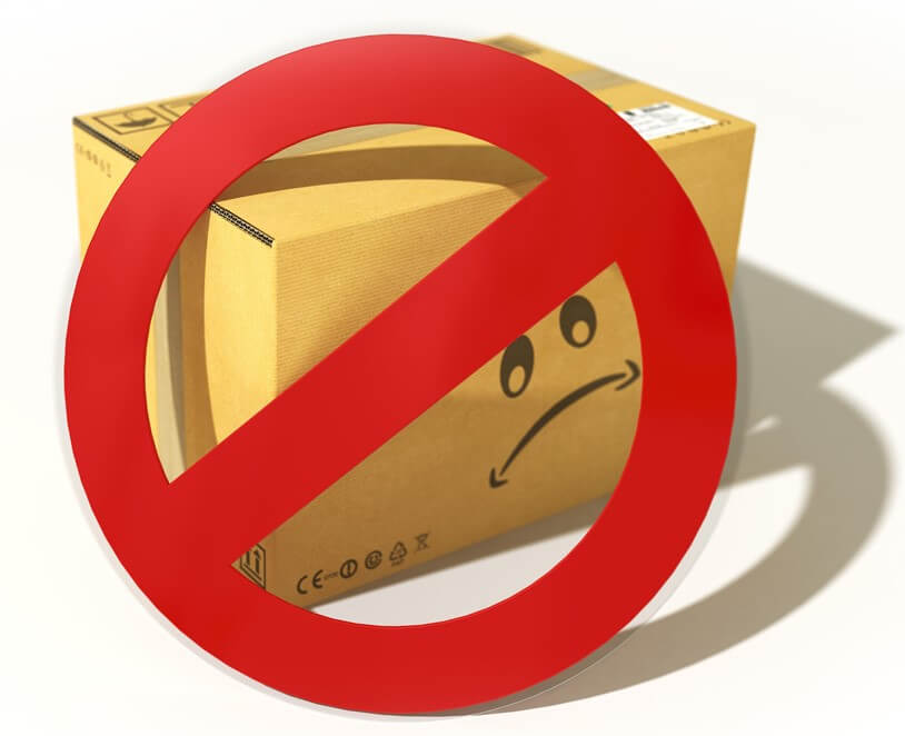 DHL und Co. sollen bezüglich der Versandkriminalität stärker in die Pflicht genommen werden.