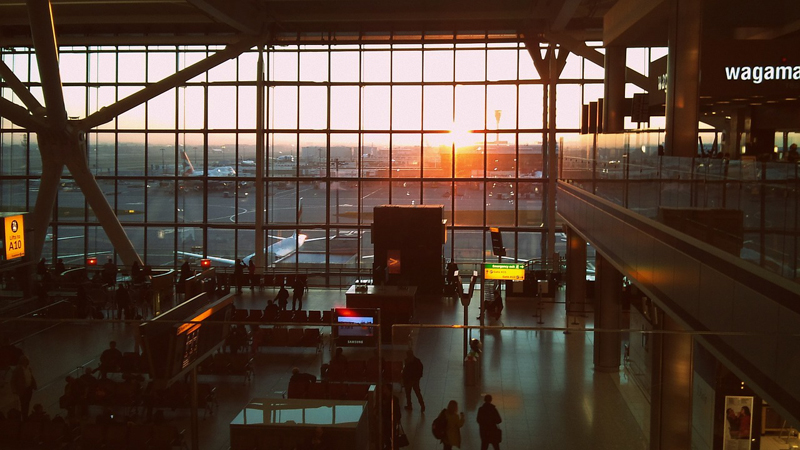 Heathrow airport