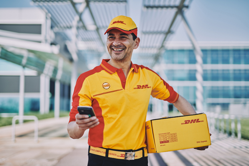 DHL Express launches digital campaign, “Where Everything Clicks”