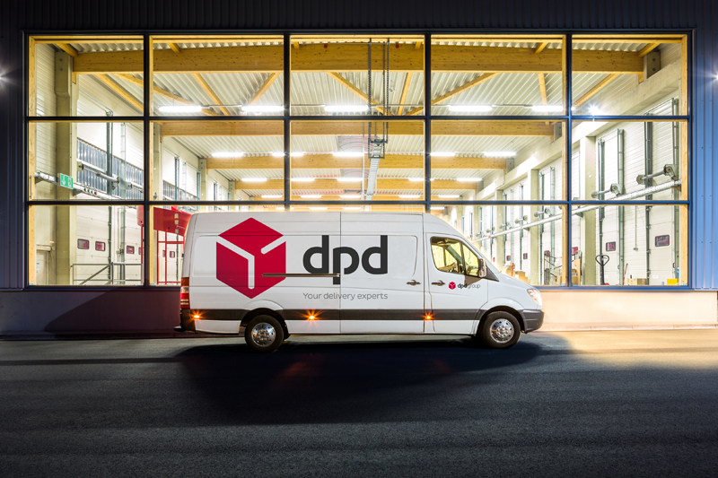 DPD opens two new UK facilities