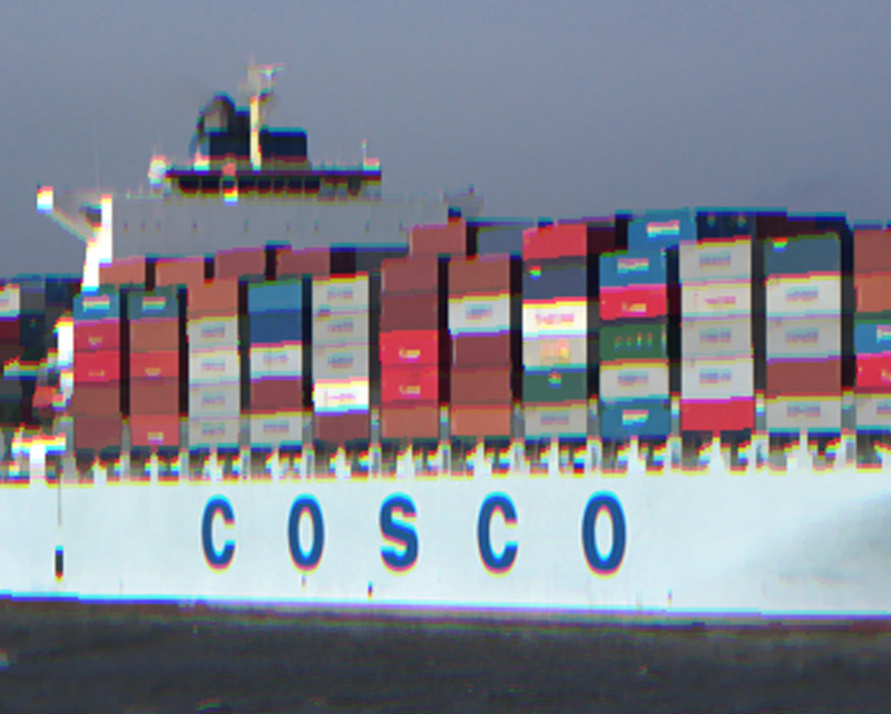 COSCO hit by ransomware