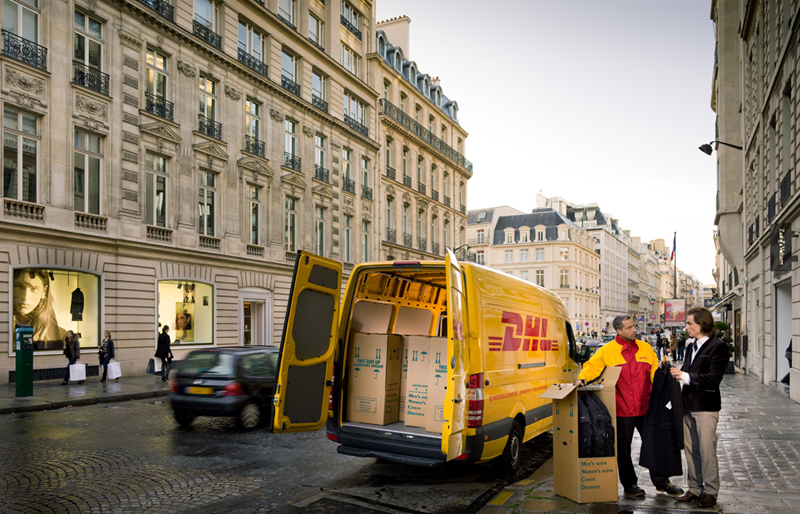 DHL Parcel sets up network in Switzerland