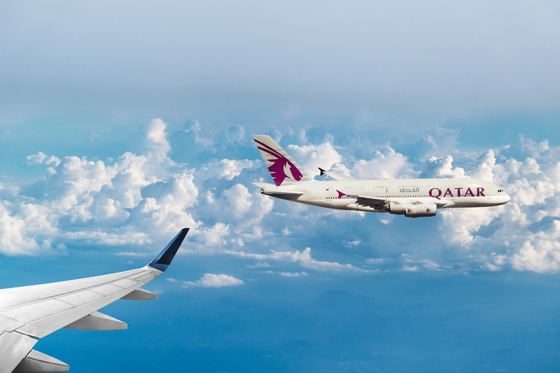 Qatar Airways reports $69 million revenue loss