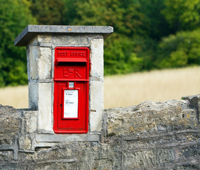 Royal Mail urges people not to post loose crisp packets