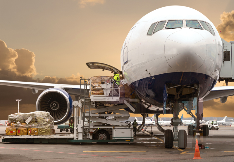 Boeing predicts air cargo traffic will double over next two decades