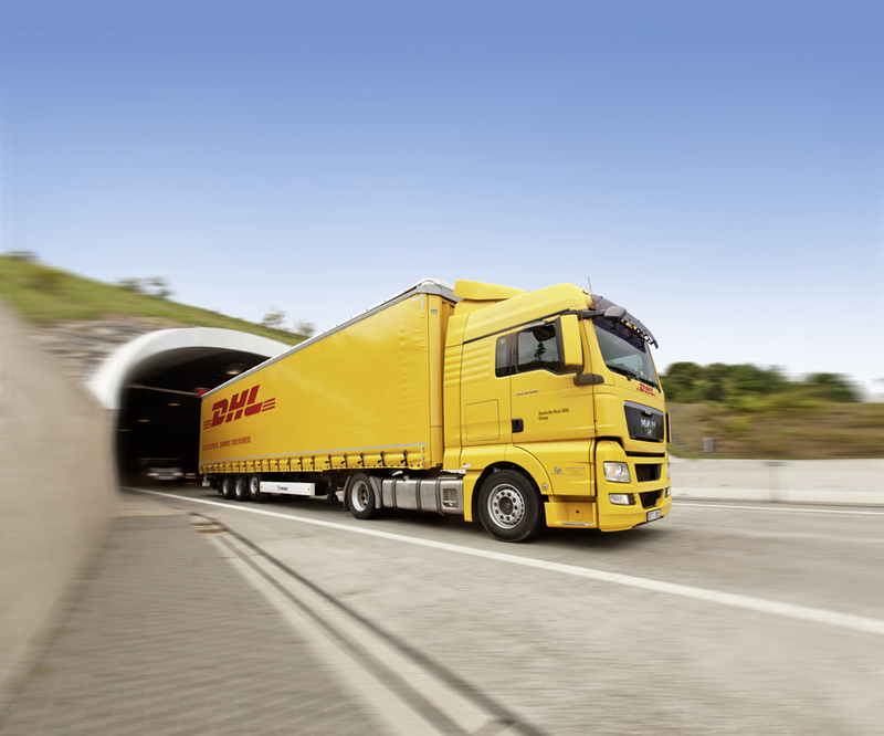 DHL report recognises growing importance of ground transportation