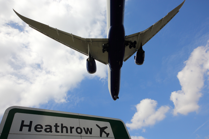 Heathrow warns of peak season congestion