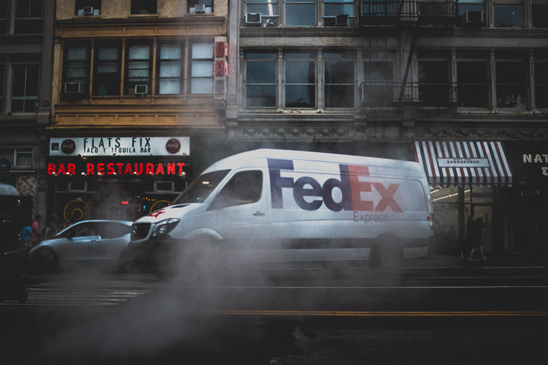 FedEx's biggest customer is not Amazon