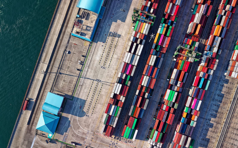 UN publishes standards for smart container data collection
