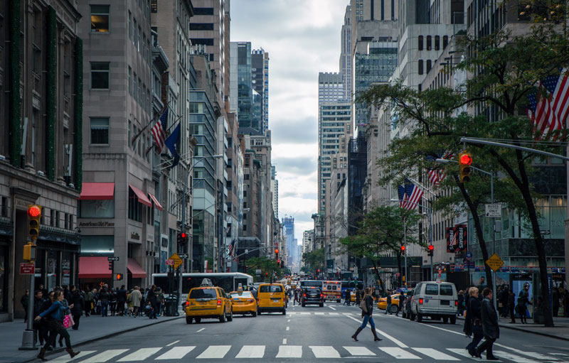 FedEx ordered to keep delivery robots off New York City streets