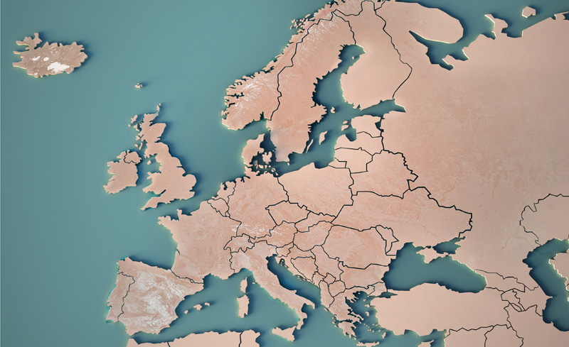 EU countries