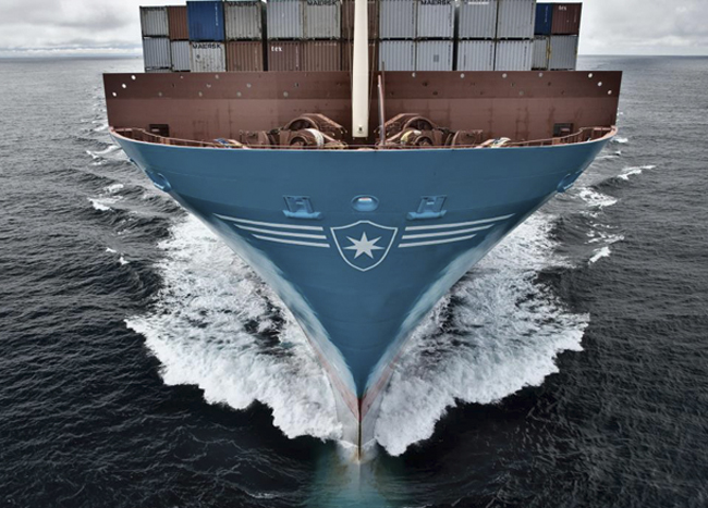 Maersk Line shipping